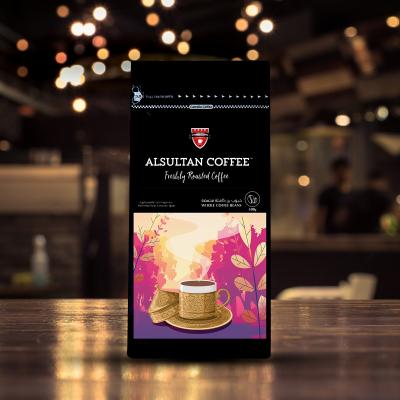 Al-Sultan Turkish Medium Coffee - 50 KG + 5KG Gift