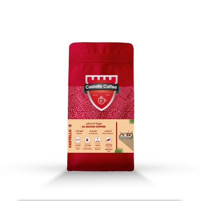 Al-Sultan Turkish Medium Coffee - 10 KG